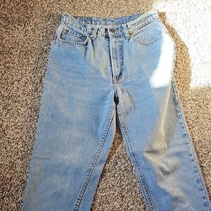 Classic Blue Denim Jeans